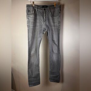 Scotch & Soda RALSTON Men's Gray Jeans
